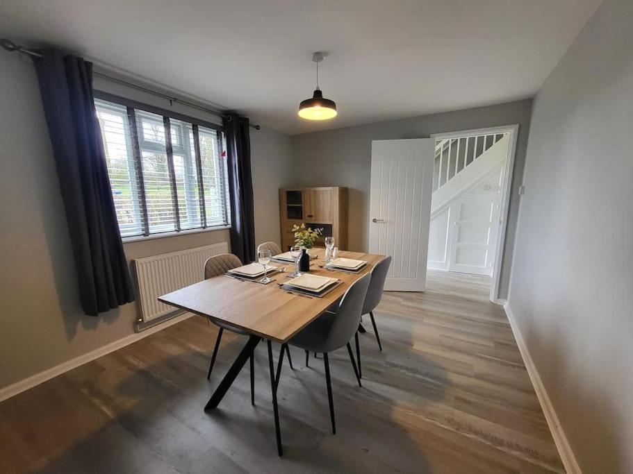 Jersey Cottage Horseheath Экстерьер фото